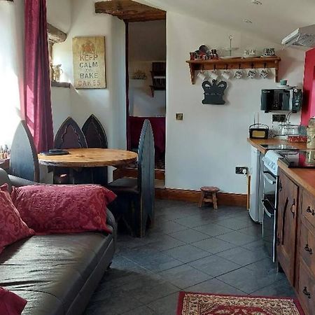 Peak District Cottage Set In 5 Acres Near Buxton Buxton  Eksteriør bilde